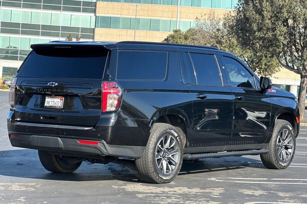 used 2024 Chevrolet Suburban car, priced at $67,998
