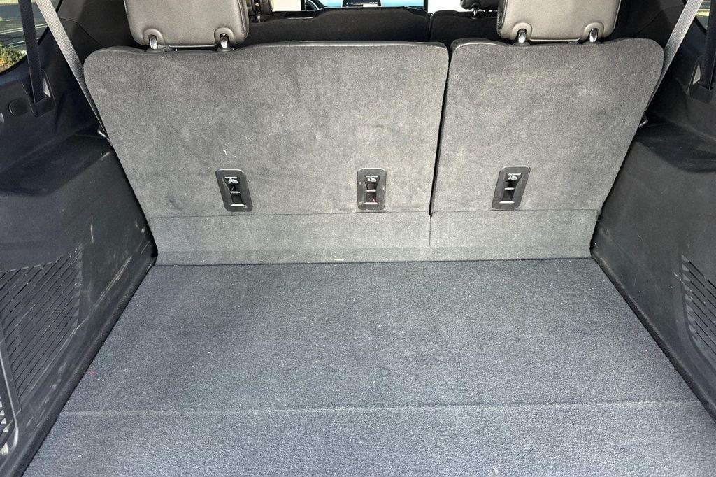 used 2024 Chevrolet Suburban car, priced at $67,998