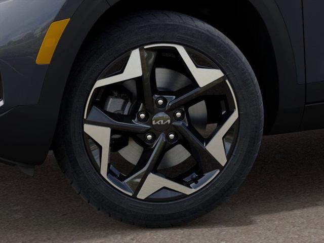 new 2025 Kia Seltos car, priced at $27,735