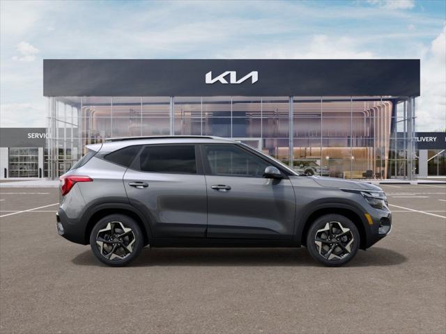 new 2025 Kia Seltos car, priced at $27,735