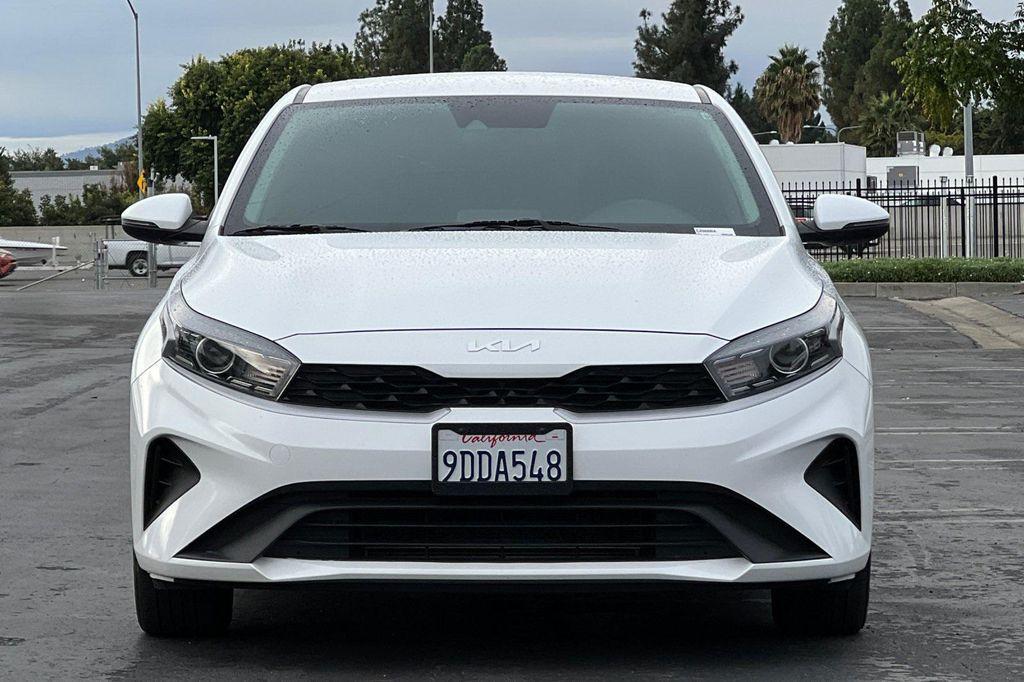 used 2023 Kia Forte car, priced at $17,998
