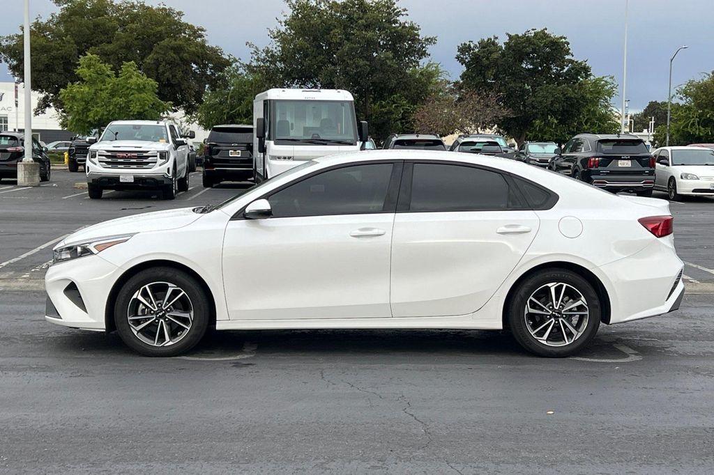 used 2023 Kia Forte car, priced at $17,998