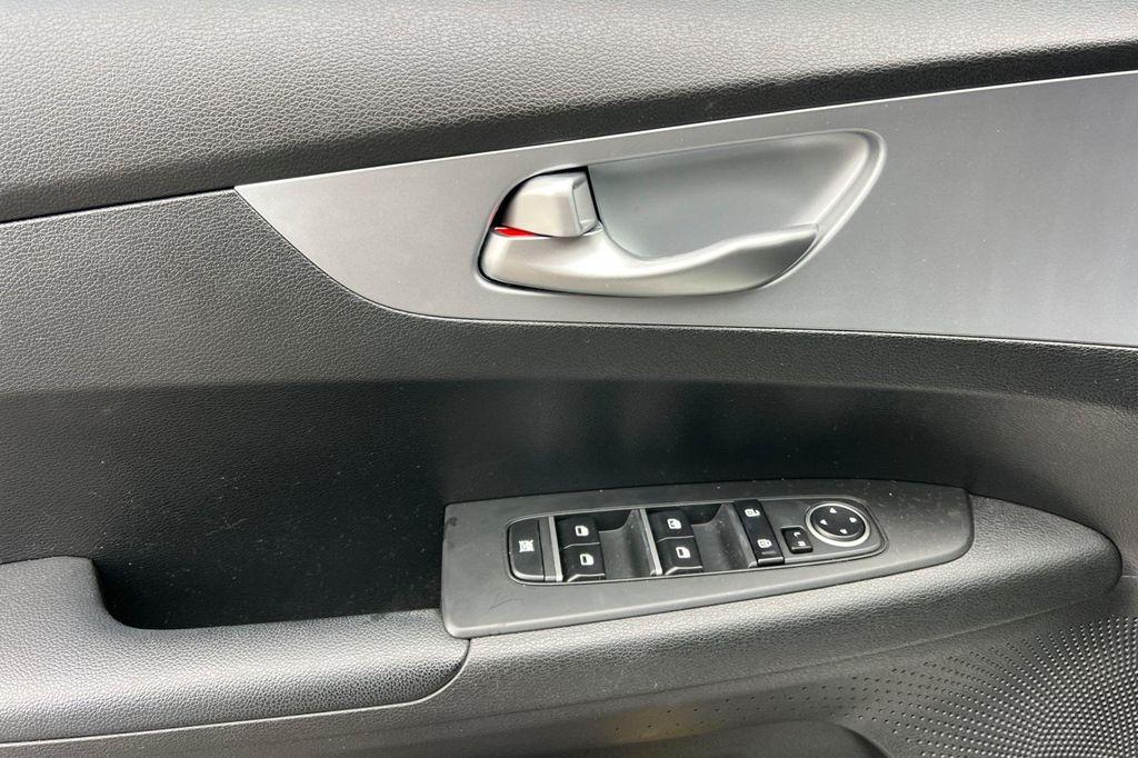 used 2023 Kia Forte car, priced at $17,998