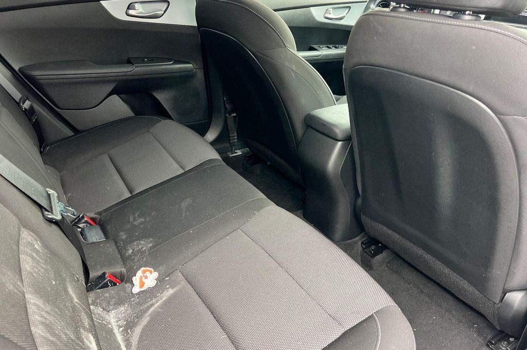 used 2023 Kia Forte car, priced at $17,998