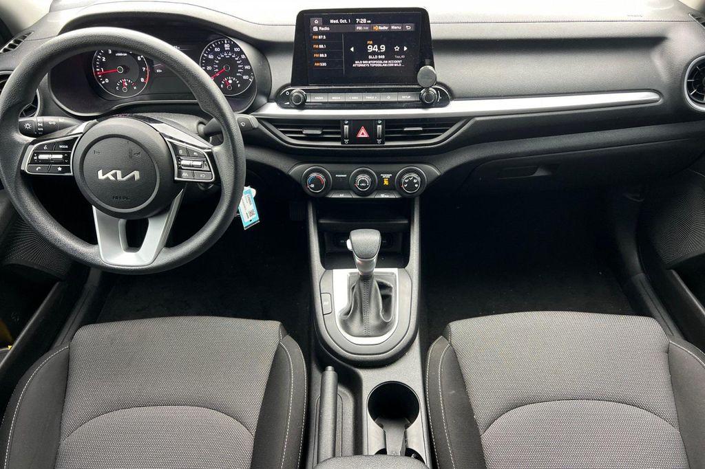 used 2023 Kia Forte car, priced at $17,998