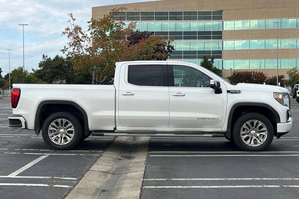 used 2021 GMC Sierra 1500 car, priced at $40,998