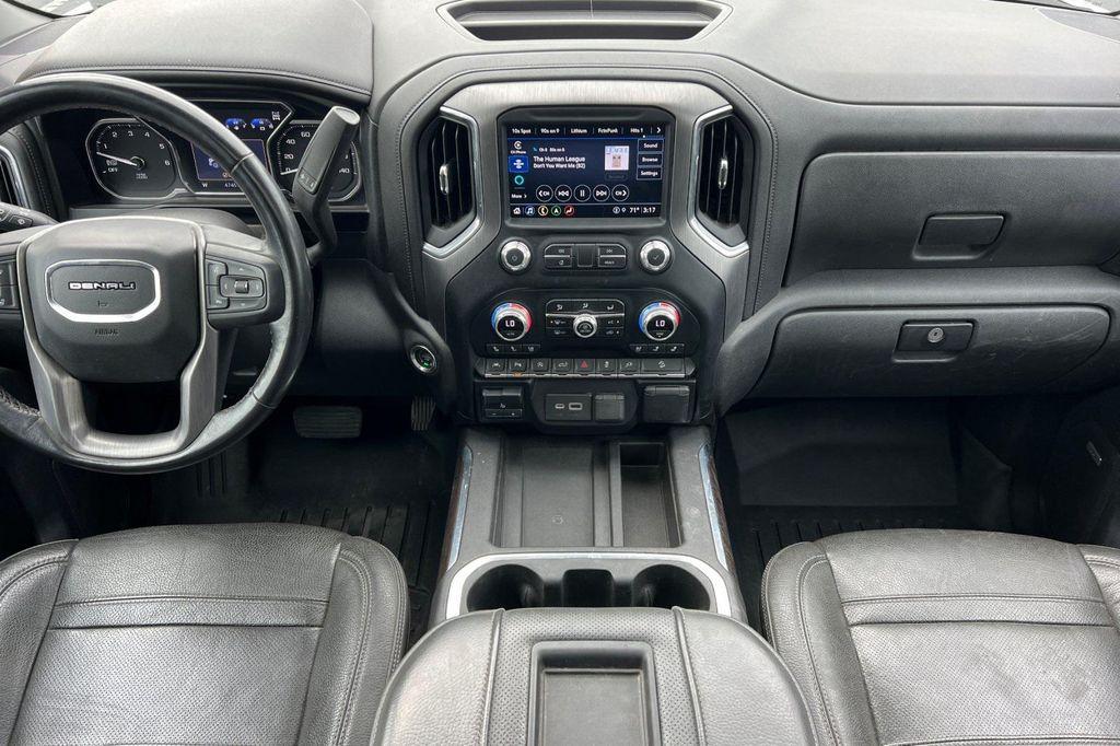 used 2021 GMC Sierra 1500 car, priced at $40,998