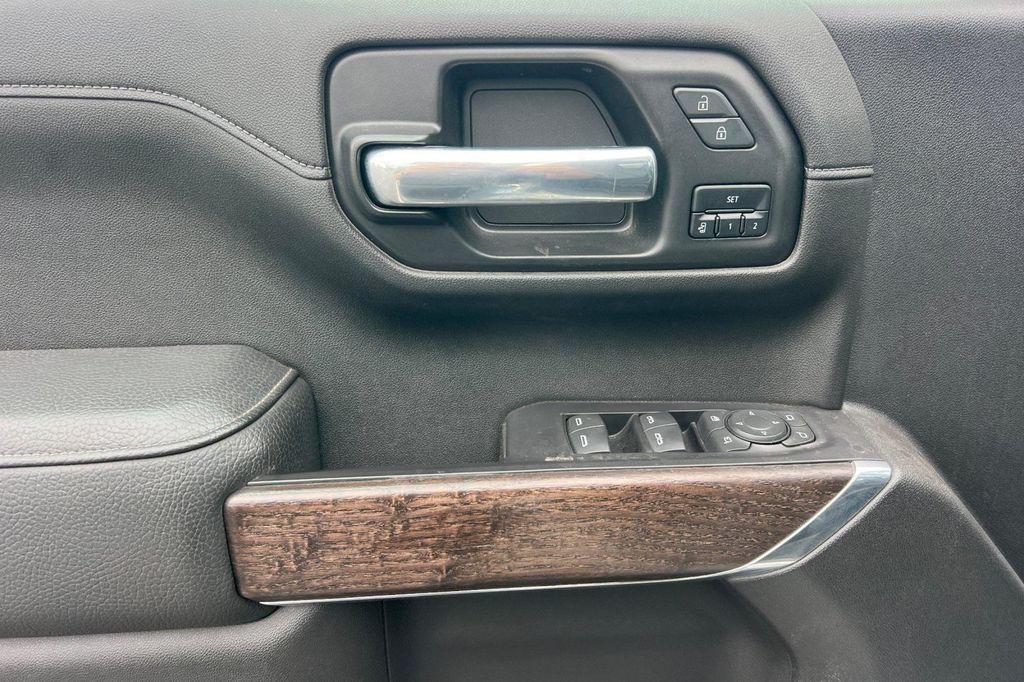 used 2021 GMC Sierra 1500 car, priced at $40,998