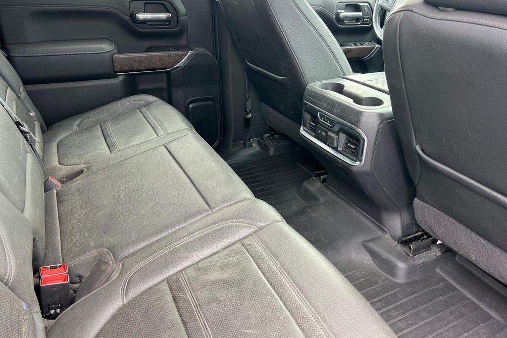 used 2021 GMC Sierra 1500 car, priced at $40,998