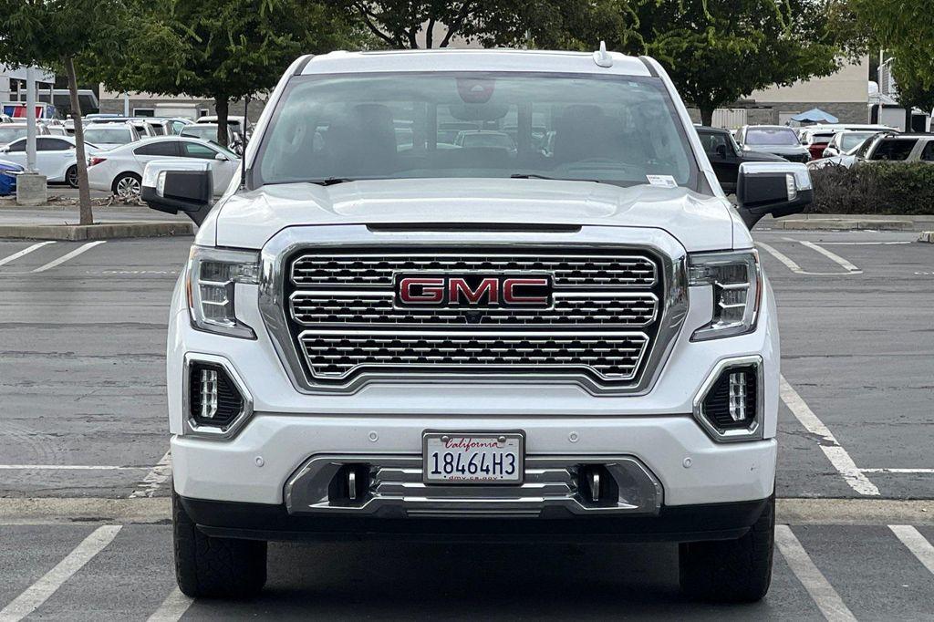 used 2021 GMC Sierra 1500 car, priced at $40,998
