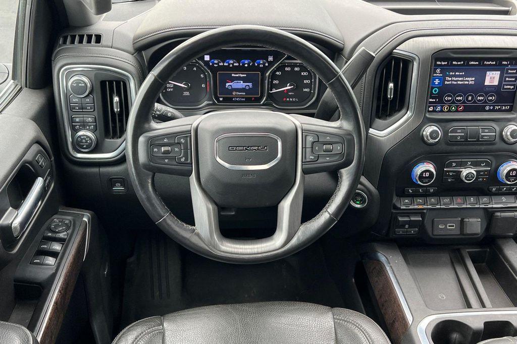 used 2021 GMC Sierra 1500 car, priced at $40,998