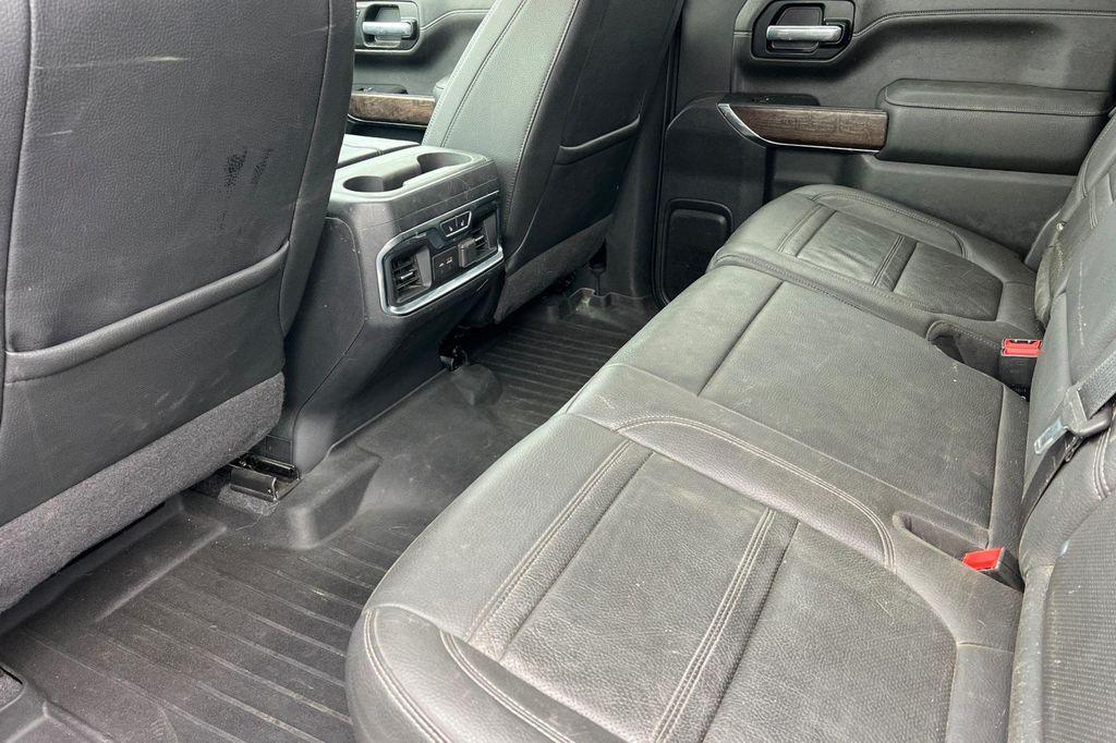 used 2021 GMC Sierra 1500 car, priced at $40,998