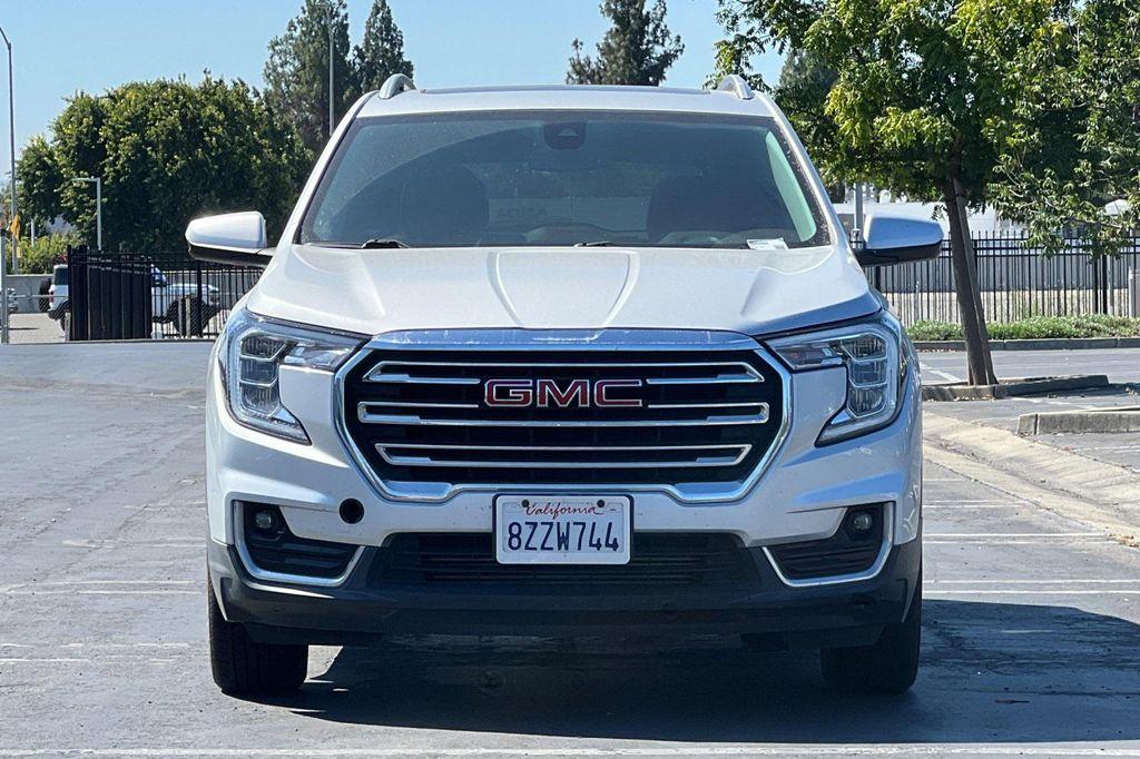 used 2022 GMC Terrain car, priced at $18,898