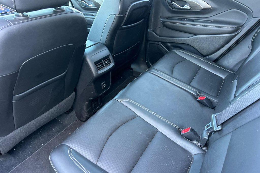 used 2022 GMC Terrain car, priced at $18,898