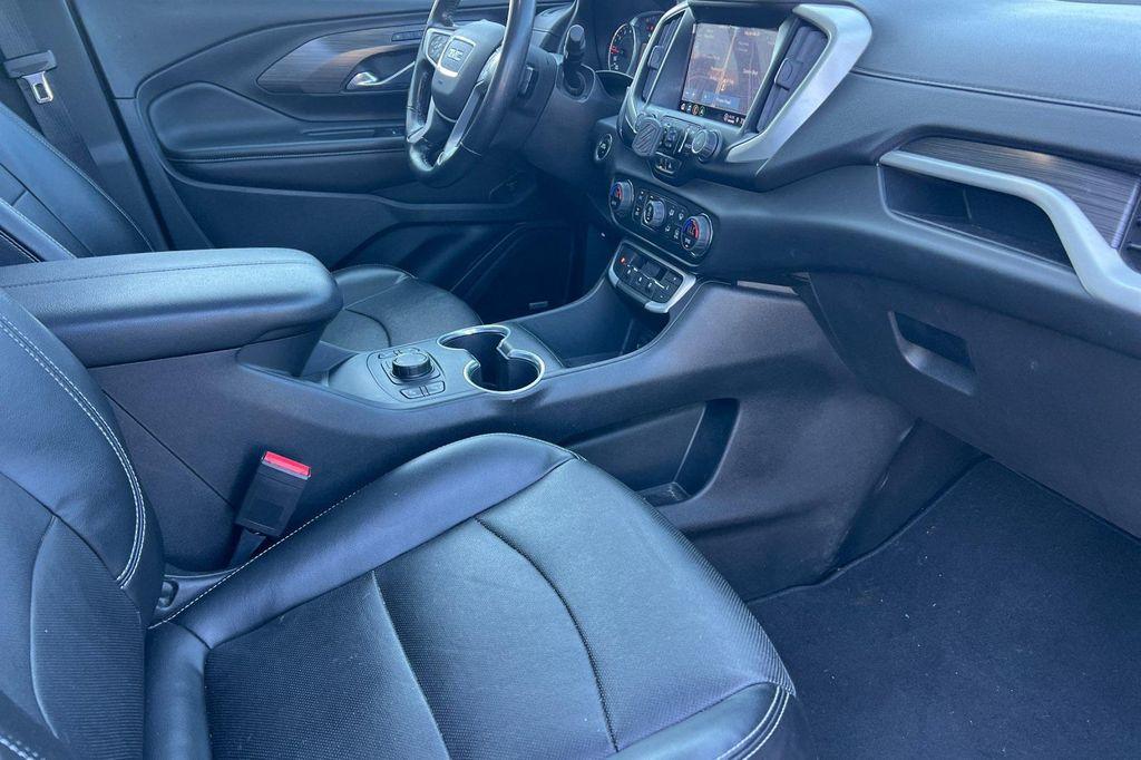 used 2022 GMC Terrain car, priced at $18,898