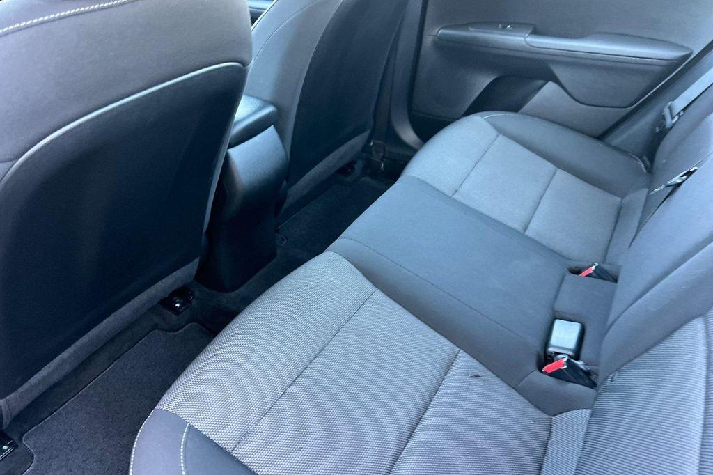 used 2023 Kia Forte car, priced at $17,898