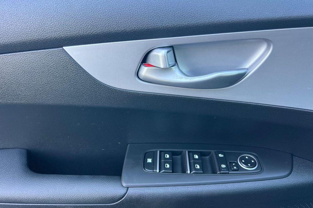 used 2023 Kia Forte car, priced at $17,898