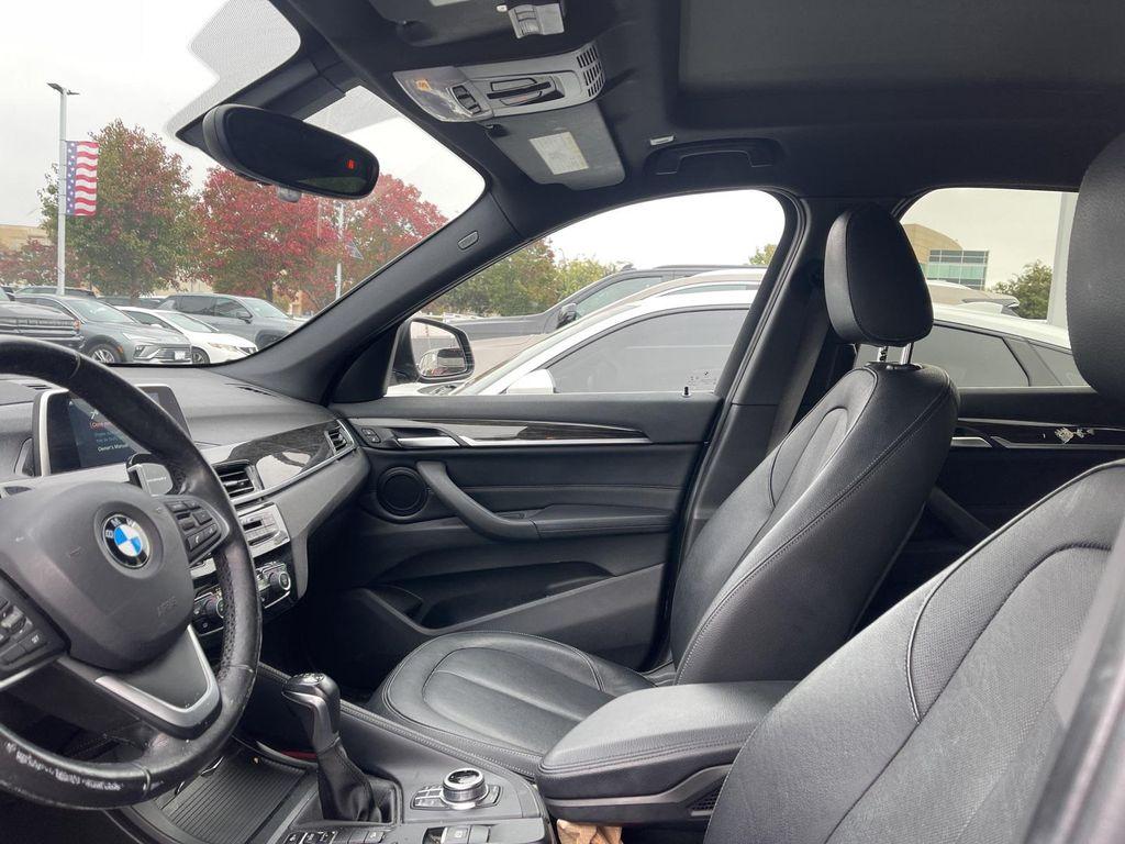 used 2018 BMW X1 car, priced at $16,278