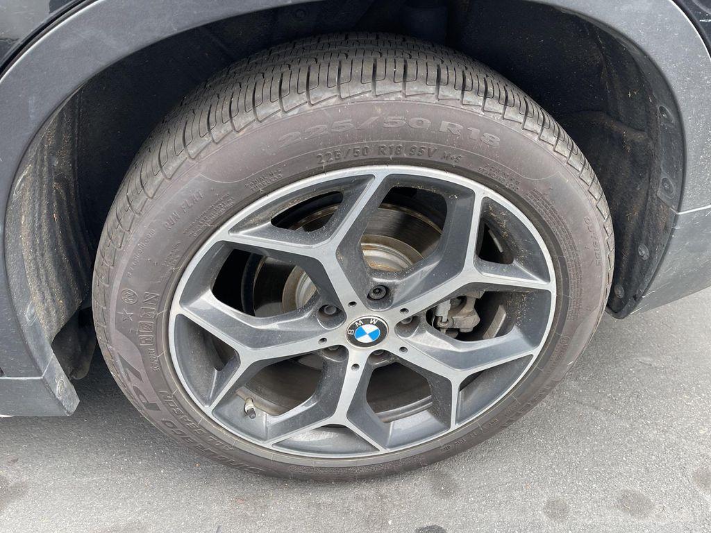 used 2018 BMW X1 car, priced at $16,278