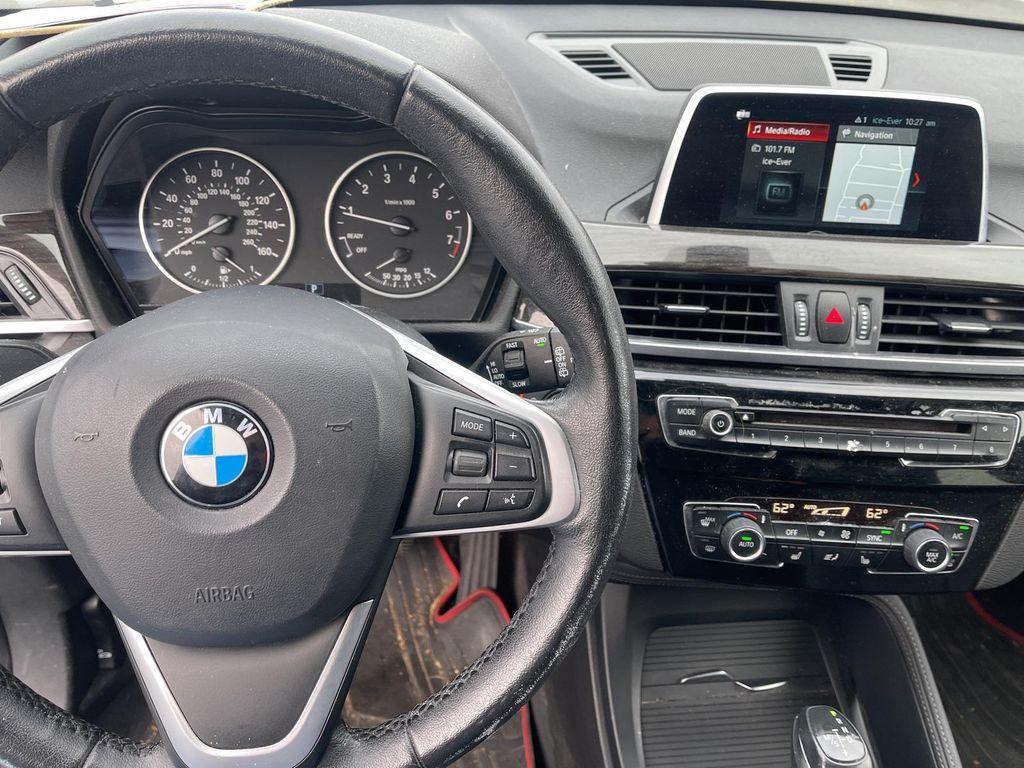 used 2018 BMW X1 car, priced at $16,278