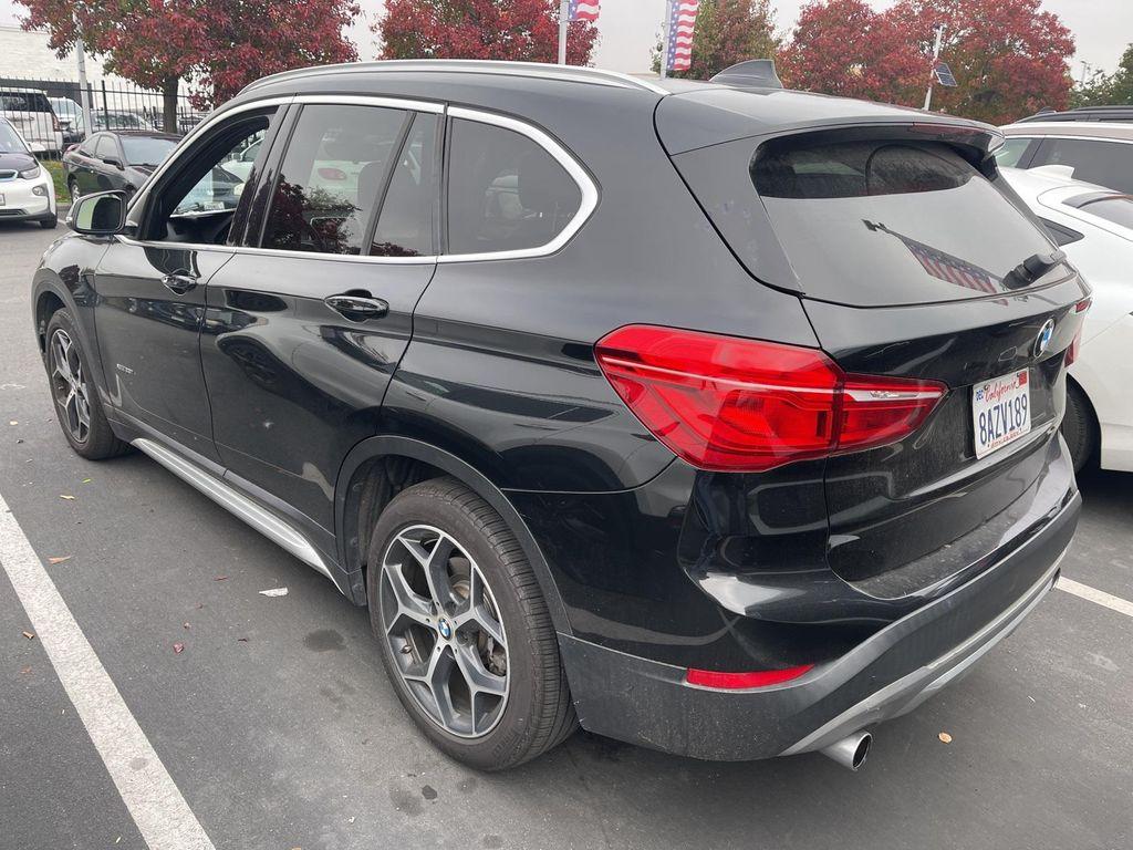 used 2018 BMW X1 car, priced at $16,278