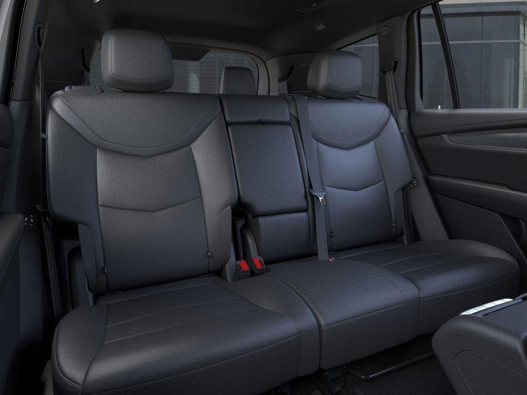 used 2025 Cadillac XT6 car, priced at $46,898