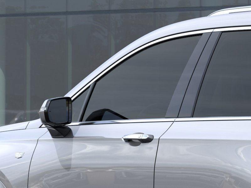 used 2025 Cadillac XT6 car, priced at $46,898