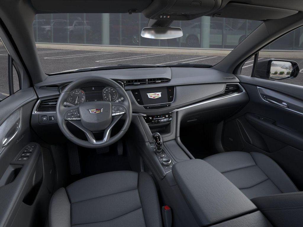 used 2025 Cadillac XT6 car, priced at $46,898