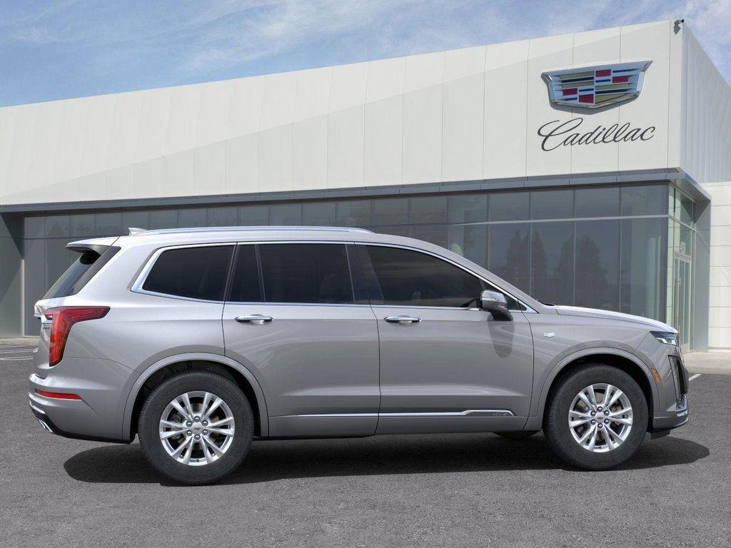 used 2025 Cadillac XT6 car, priced at $46,898