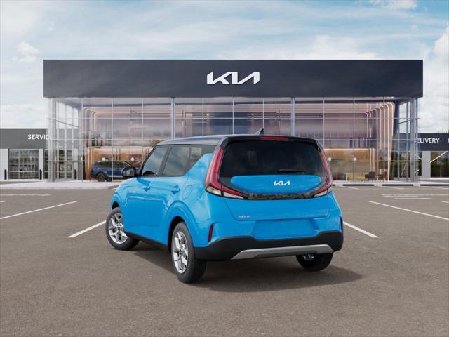 new 2025 Kia Soul car, priced at $23,790