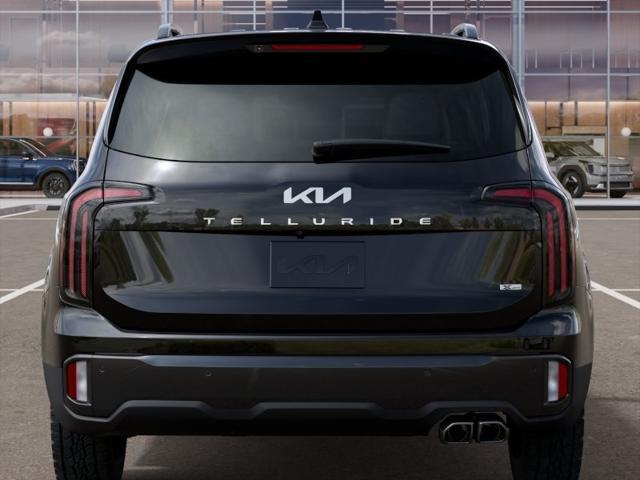 new 2024 Kia Telluride car, priced at $55,895