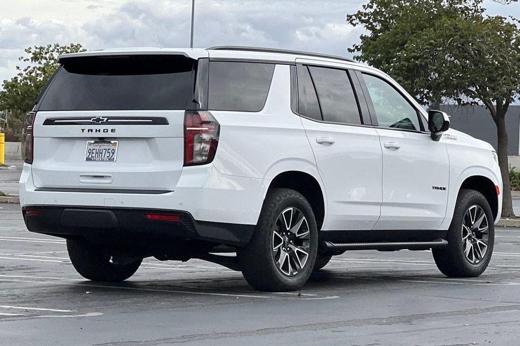 used 2023 Chevrolet Tahoe car, priced at $62,798