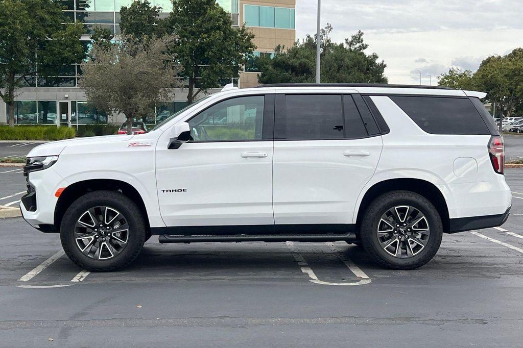 used 2023 Chevrolet Tahoe car, priced at $62,798