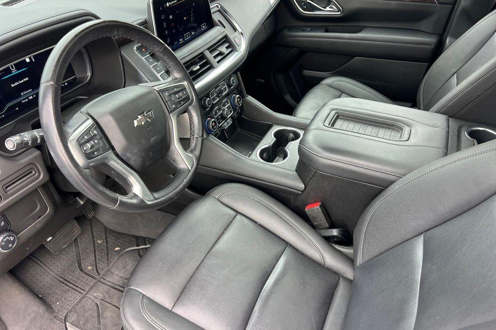 used 2023 Chevrolet Tahoe car, priced at $62,798