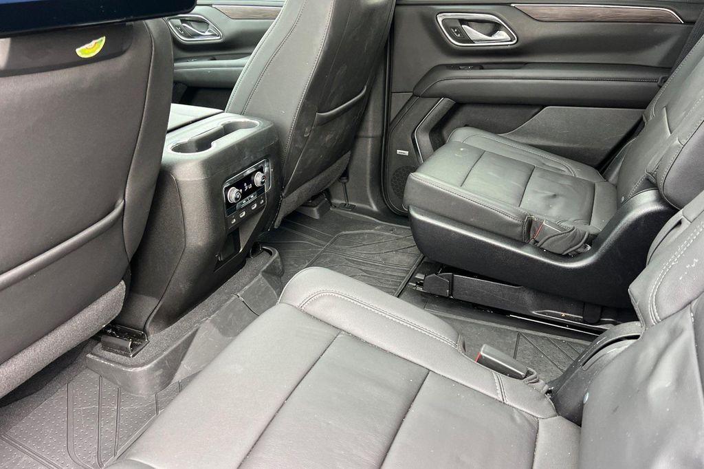 used 2023 Chevrolet Tahoe car, priced at $62,798