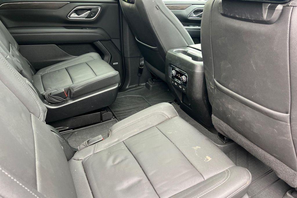 used 2023 Chevrolet Tahoe car, priced at $62,798