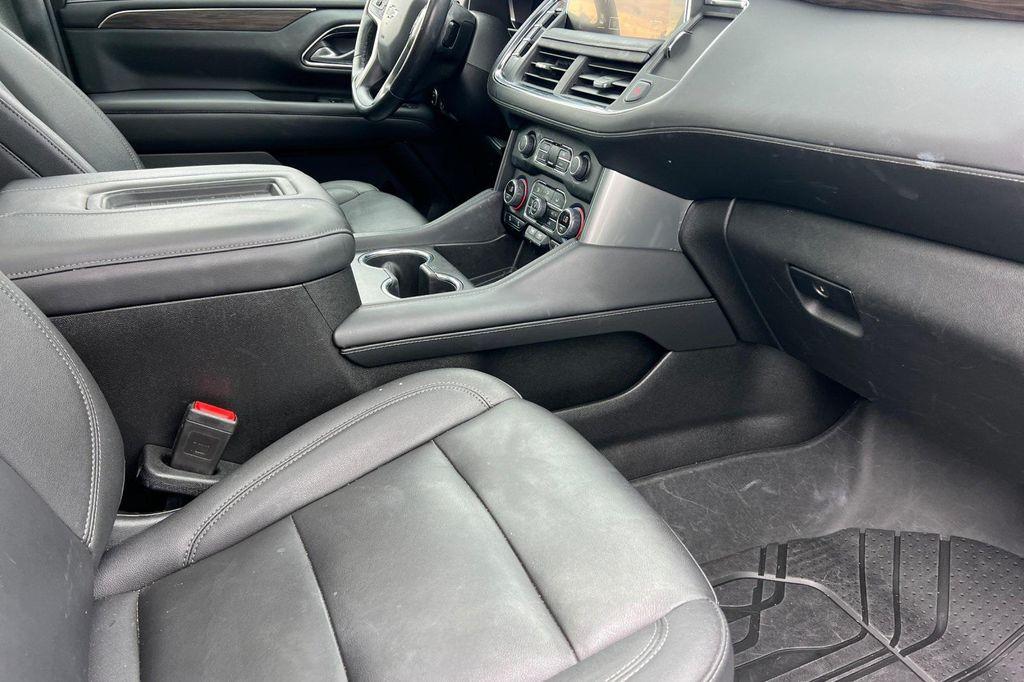 used 2023 Chevrolet Tahoe car, priced at $62,798