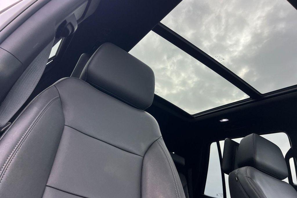 used 2023 Chevrolet Tahoe car, priced at $62,798