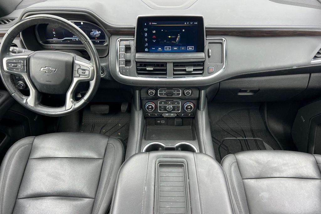 used 2023 Chevrolet Tahoe car, priced at $62,798