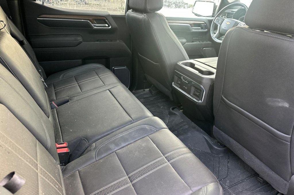 used 2023 Chevrolet Silverado 1500 car, priced at $49,998