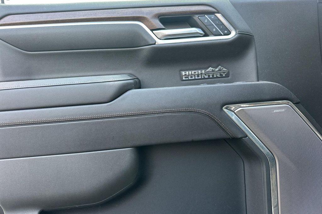 used 2023 Chevrolet Silverado 1500 car, priced at $49,998