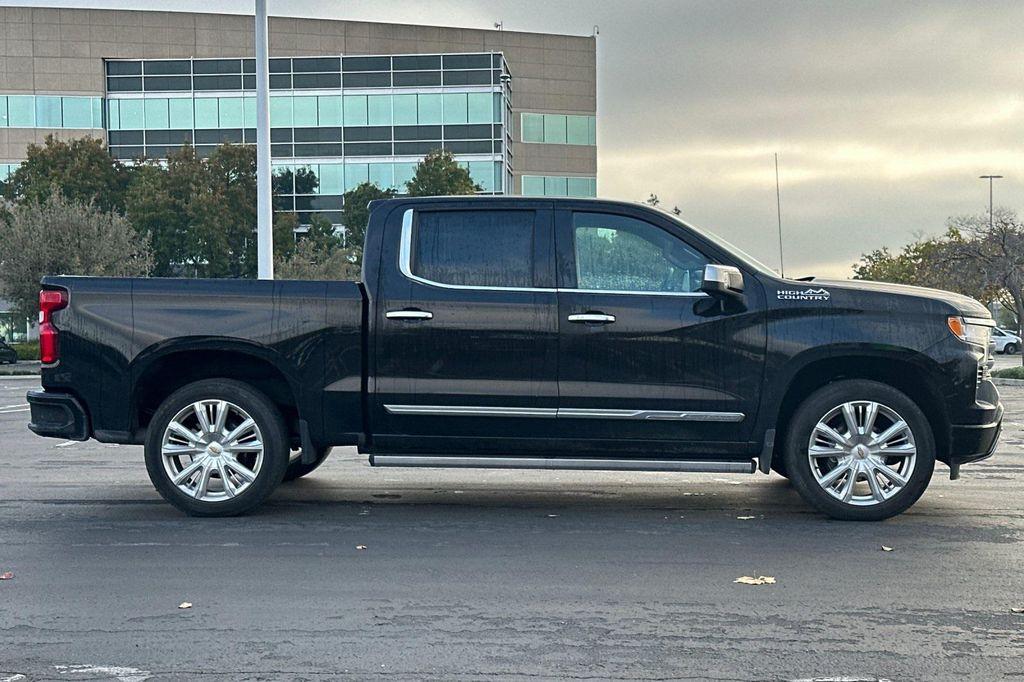 used 2023 Chevrolet Silverado 1500 car, priced at $49,998