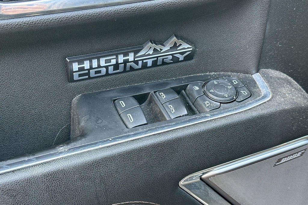 used 2023 Chevrolet Silverado 1500 car, priced at $49,998