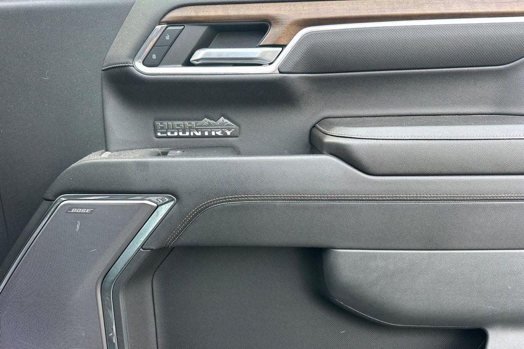 used 2023 Chevrolet Silverado 1500 car, priced at $49,998