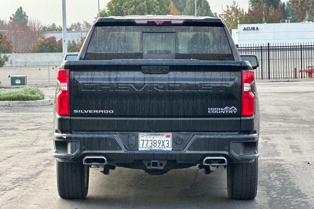 used 2023 Chevrolet Silverado 1500 car, priced at $49,998