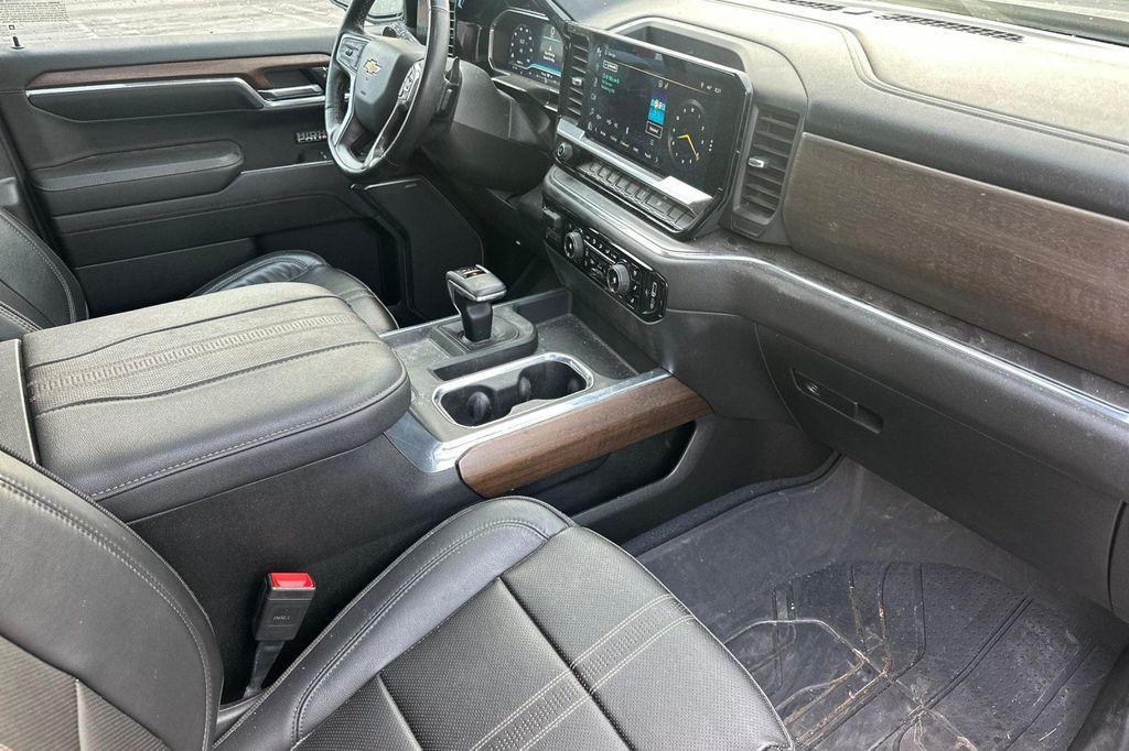 used 2023 Chevrolet Silverado 1500 car, priced at $49,998