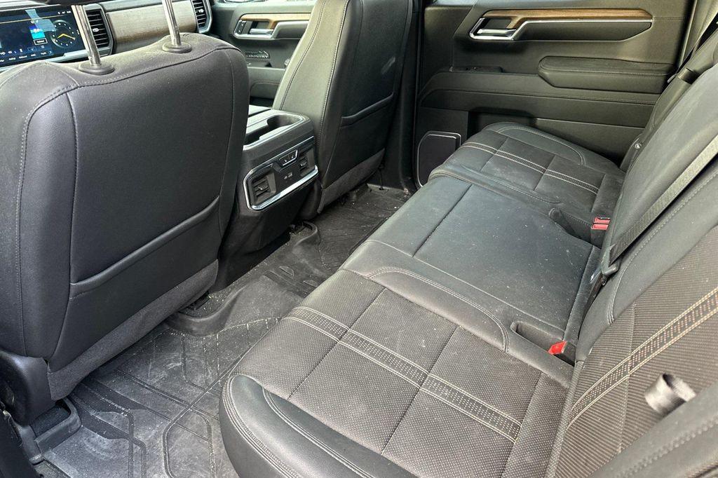 used 2023 Chevrolet Silverado 1500 car, priced at $49,998