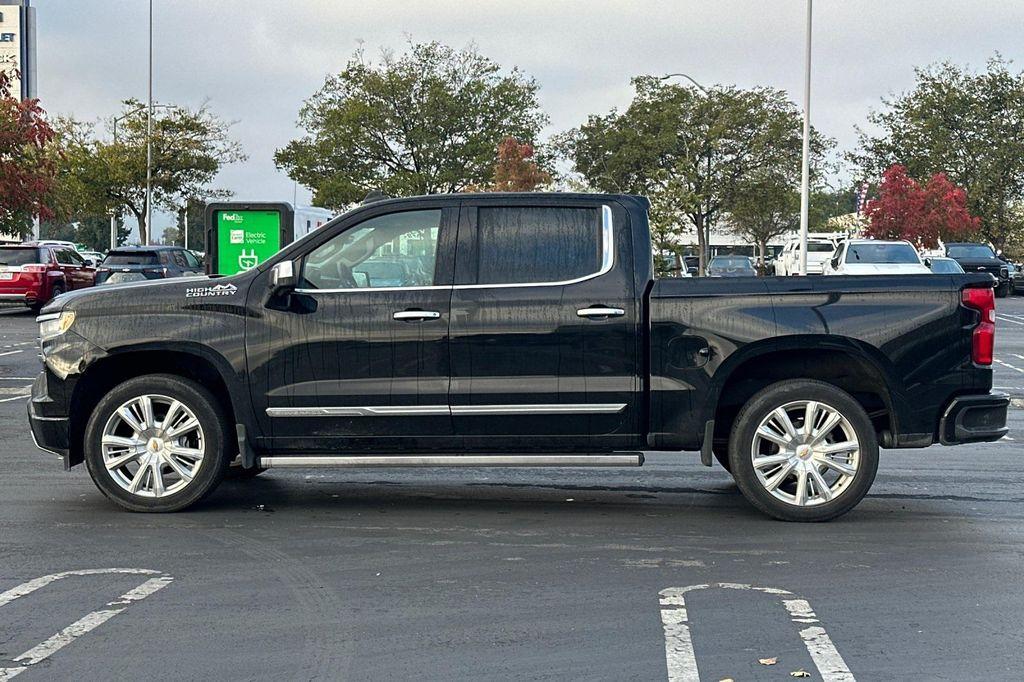 used 2023 Chevrolet Silverado 1500 car, priced at $49,998