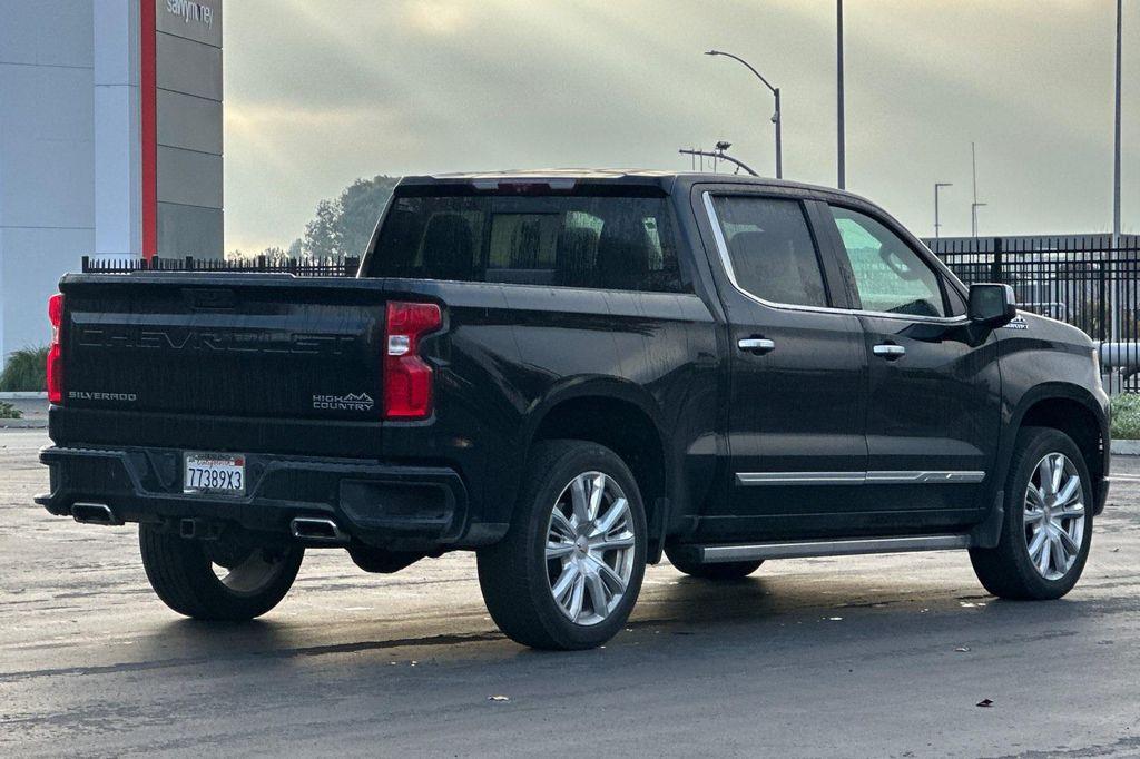 used 2023 Chevrolet Silverado 1500 car, priced at $49,998