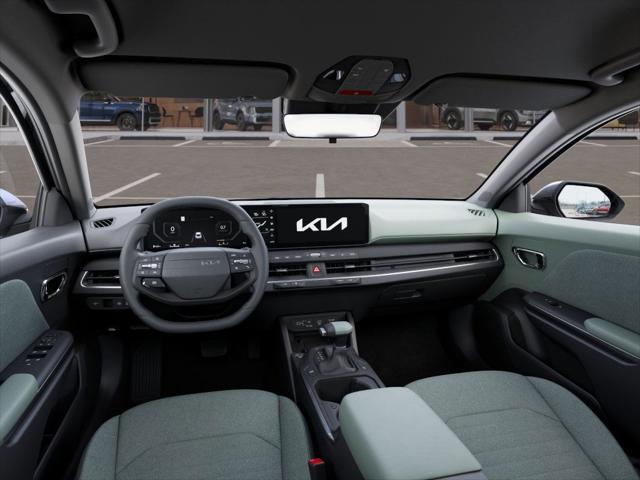 new 2025 Kia K4 car, priced at $23,913